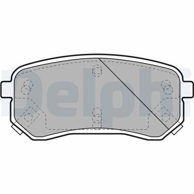 DELPHI LP1976 EAN: 5012759406380.