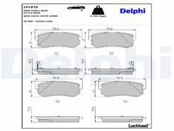 DELPHI LP1976