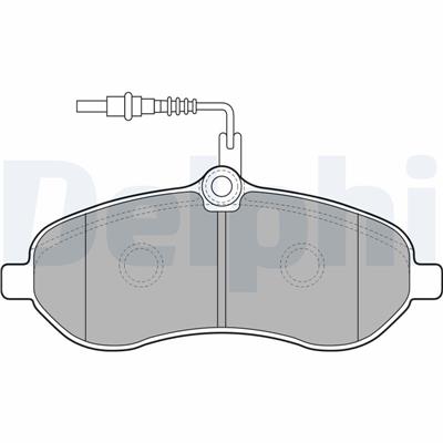 DELPHI LP1995 EAN: 5012759416235.