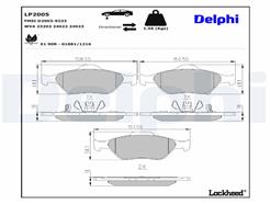 DELPHI LP2005