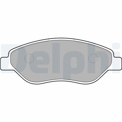 DELPHI LP2010 EAN: 5012759398845.