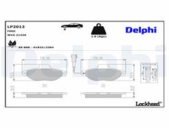 DELPHI LP2013