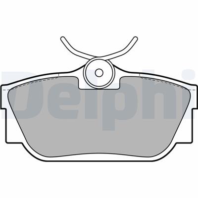 DELPHI LP2019 EAN: 5012759415924.