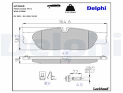 DELPHI LP2020