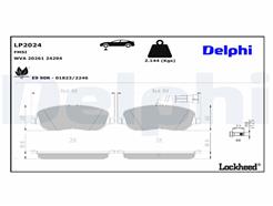 DELPHI LP2024