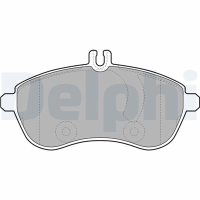DELPHI LP2028 EAN: 5012759416877.