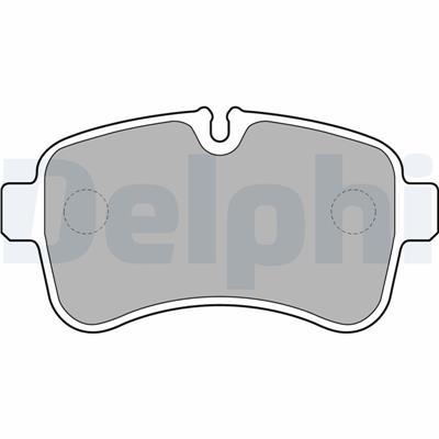 DELPHI LP2040 EAN: 5012759415870.