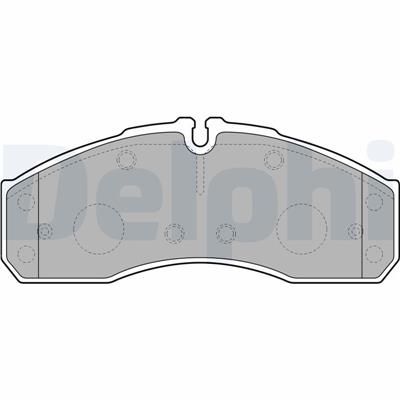 DELPHI LP2042 EAN: 5012759415887.