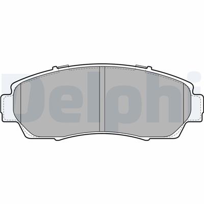 DELPHI LP2046 EAN: 5012759416730.
