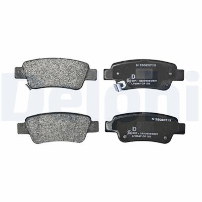 DELPHI LP2047 EAN: 5012759416747.