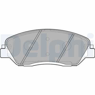 DELPHI LP2048 EAN: 5012759416907.