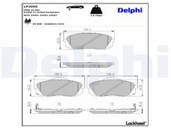 DELPHI LP2050