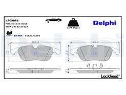 DELPHI LP2065