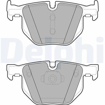 DELPHI LP2068 EAN: 5012759428337.