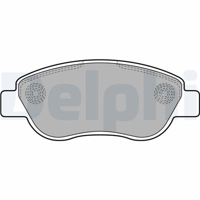 DELPHI LP2075 EAN: 5012759418468.