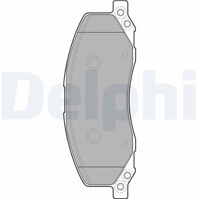 DELPHI LP2082 EAN: 5012759428436.