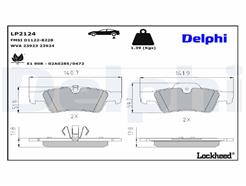 DELPHI LP2124