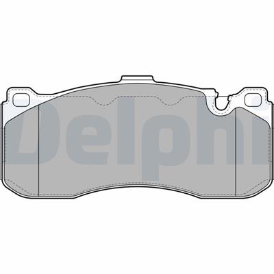 DELPHI LP2131 EAN: 5012759437261.