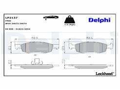 DELPHI LP2137
