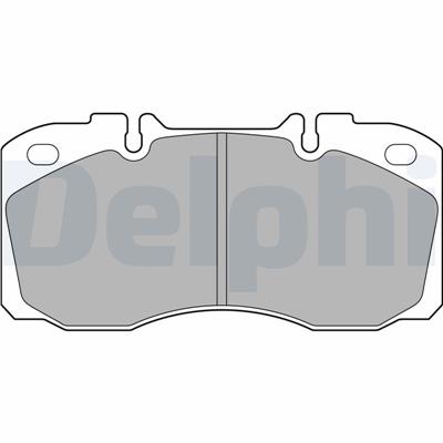 DELPHI LP2138 EAN: 5012759445921.