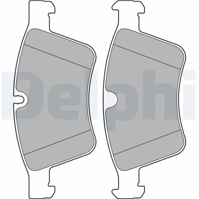 DELPHI LP2139 EAN: 5012759442296.