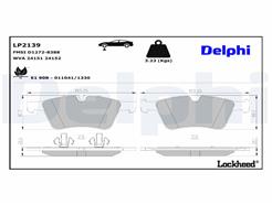 DELPHI LP2139