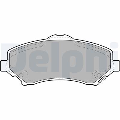 DELPHI LP2143 EAN: 5012759434116.