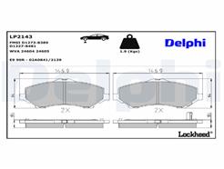 DELPHI LP2143