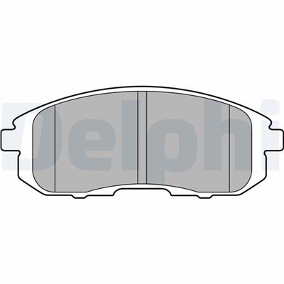 DELPHI LP2148 EAN: 5012759442326.