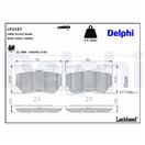 DELPHI LP2157
