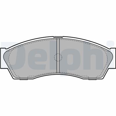 DELPHI LP2159 EAN: 5012759434246.