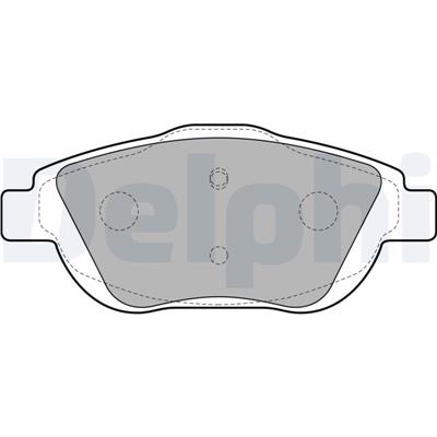 DELPHI LP2164 EAN: 5012759438428.