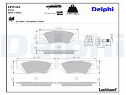 DELPHI LP2164