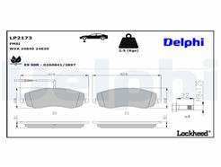 DELPHI LP2173