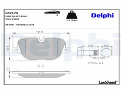 DELPHI LP2175