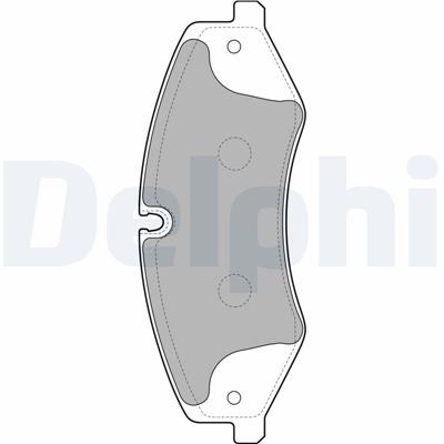 DELPHI LP2176 EAN: 5012759442210.