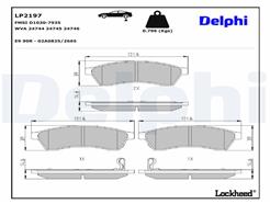 DELPHI LP2197
