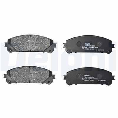 DELPHI LP2201 EAN: 5012759451526.