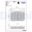 DELPHI LP221