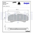 DELPHI LP2232