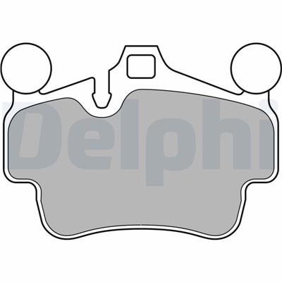 DELPHI LP2236 EAN: 5012759467459.