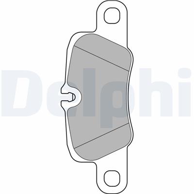 DELPHI LP2237 EAN: 5012759464441.