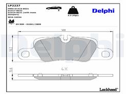 DELPHI LP2237