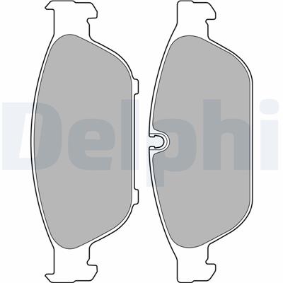 DELPHI LP2238 EAN: 5012759459690.