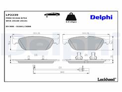 DELPHI LP2239