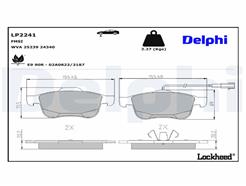 DELPHI LP2241