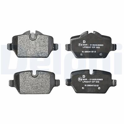 DELPHI LP2247 EAN: 5012759463840.