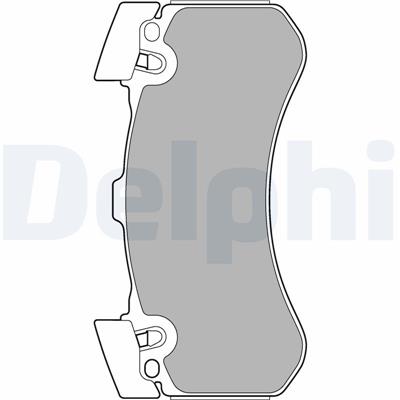 DELPHI LP2283 EAN: 5012759470190.
