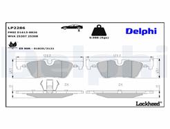 DELPHI LP2286
