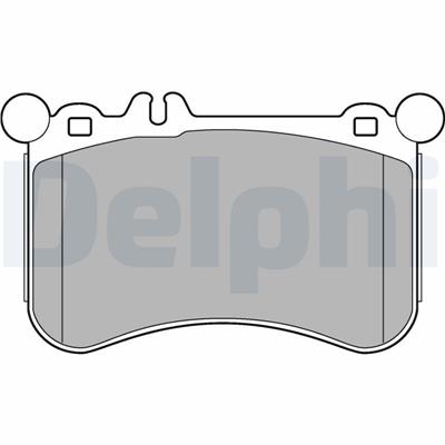 DELPHI LP2291 EAN: 5012759471173.